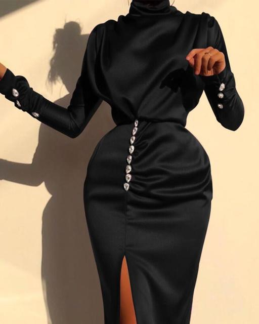 Simply Cute Long Dress