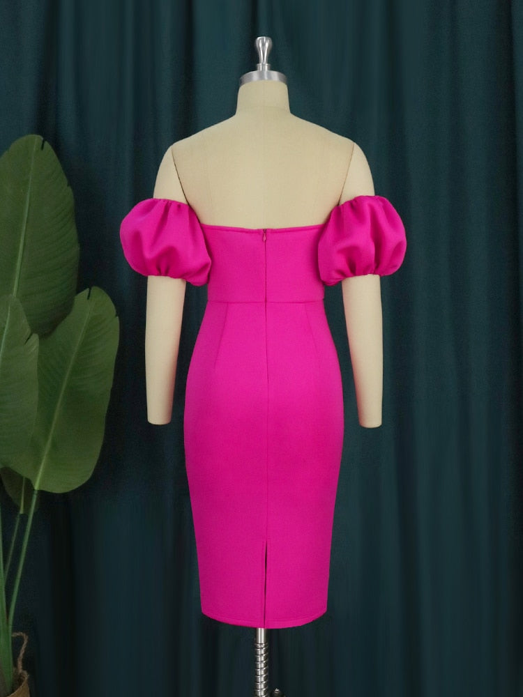 Excuse me Miss Fashion Dress