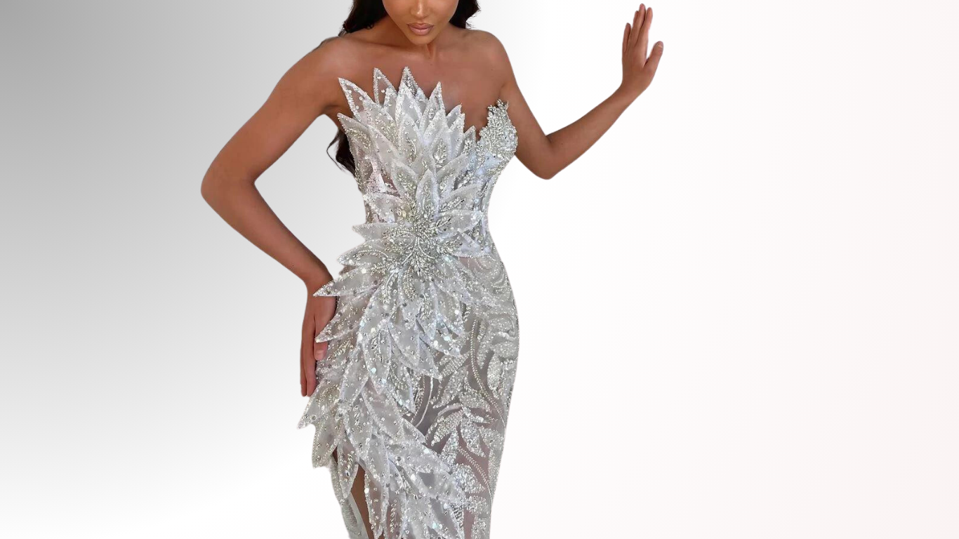 Life of Spice Party Dress