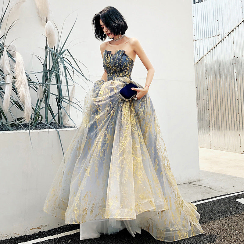 Paparazzi Waiting Formal Gown