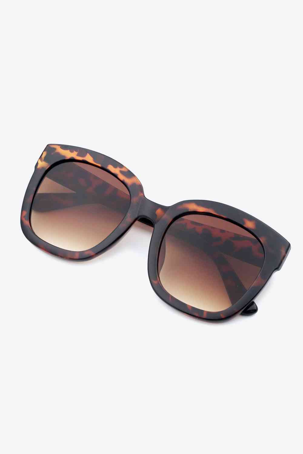 Square Frame Sunglasses