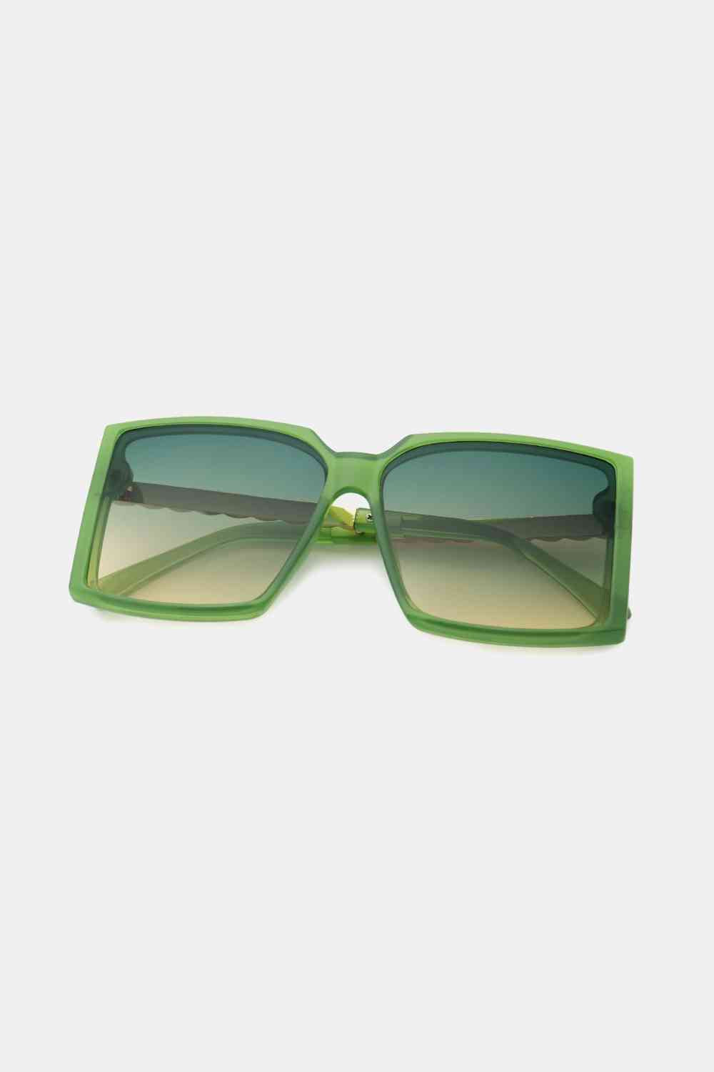 Polycarbonate Square Sunglasses