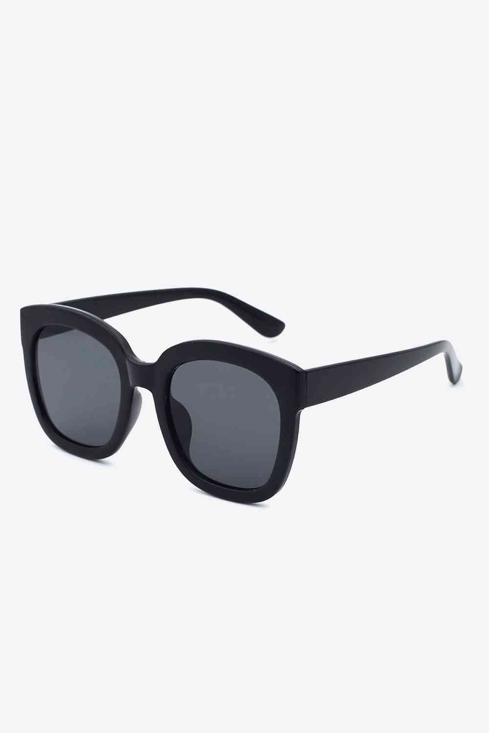 Square Frame Sunglasses