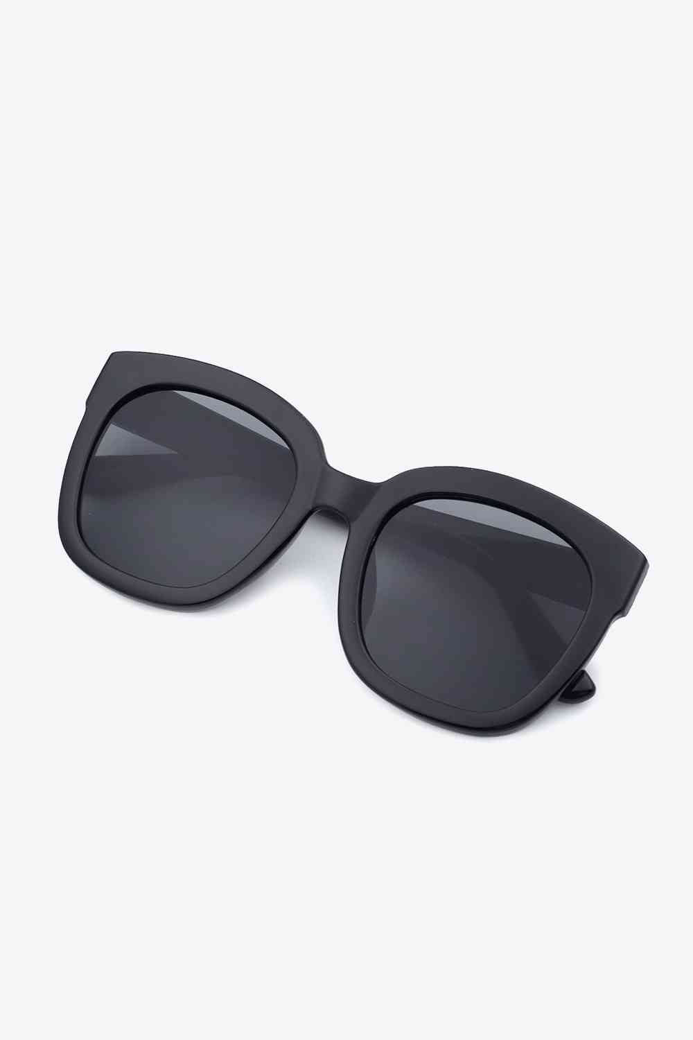 Square Frame Sunglasses