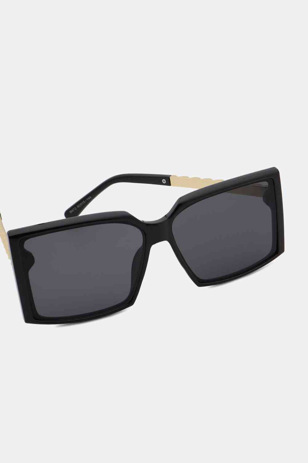 Polycarbonate Square Sunglasses