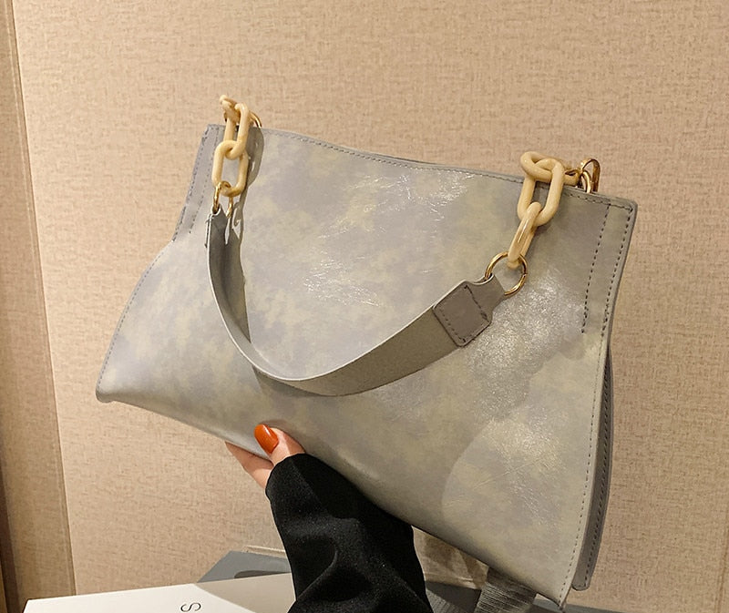 Soft Large Fashion Bag