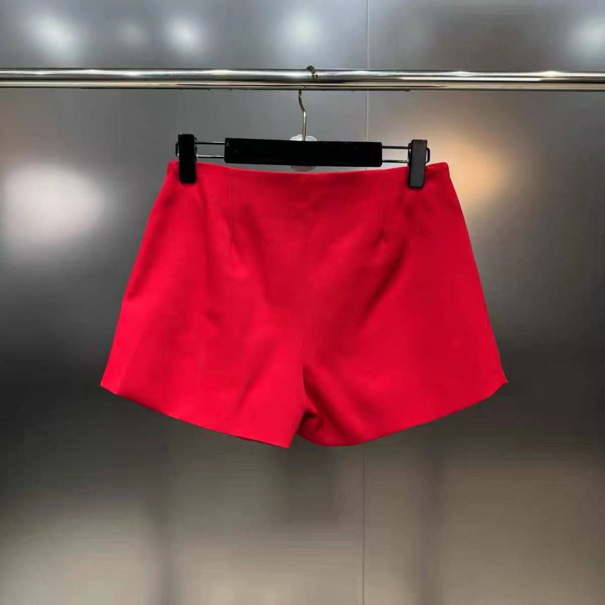 Women's Three-dimensional Flower Decoration Shorts