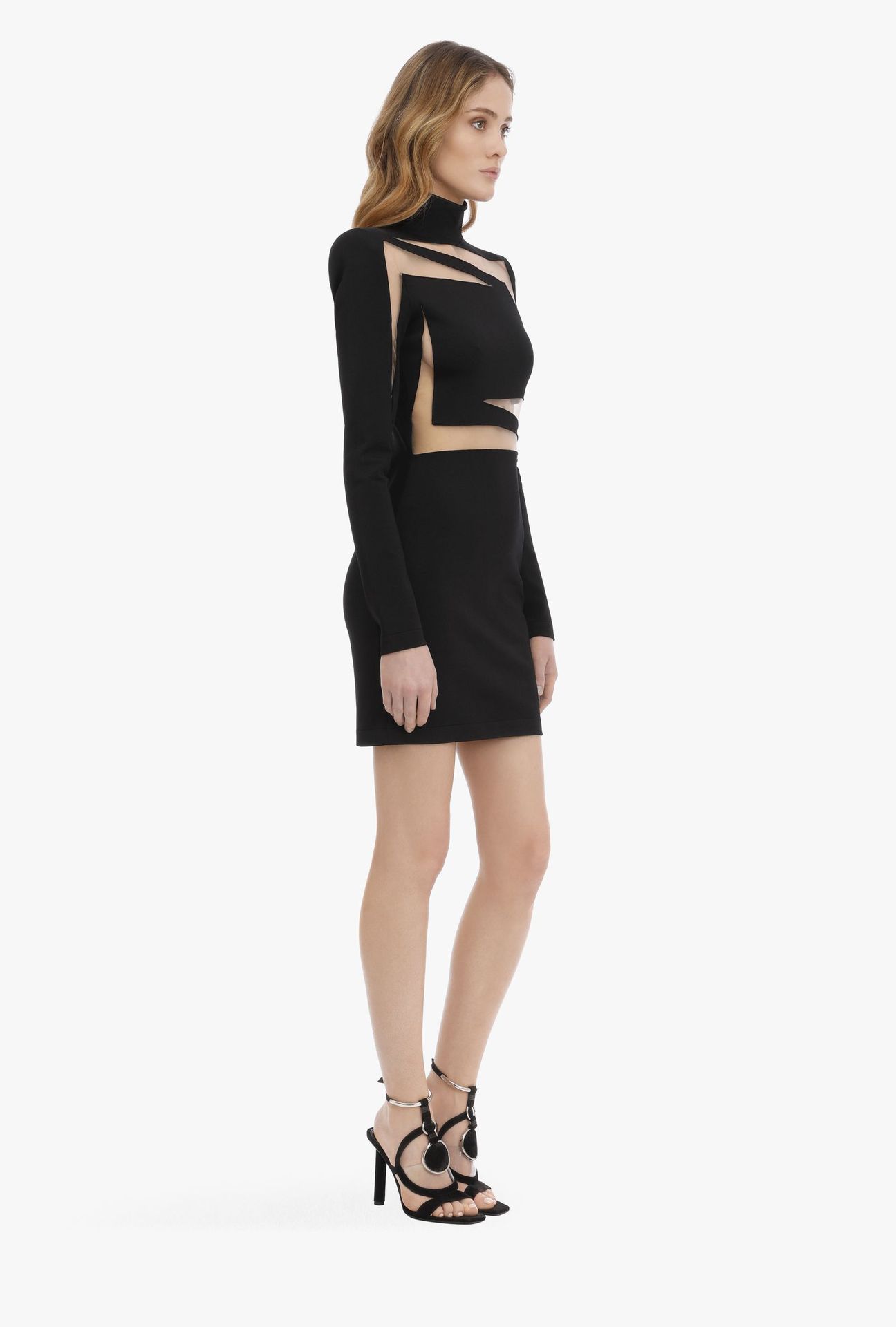 U A Maze Me Tulle Dress