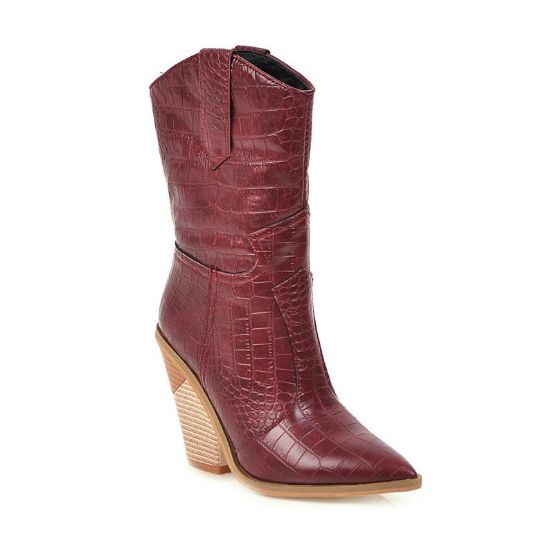 Women's Western Cowboy Boots