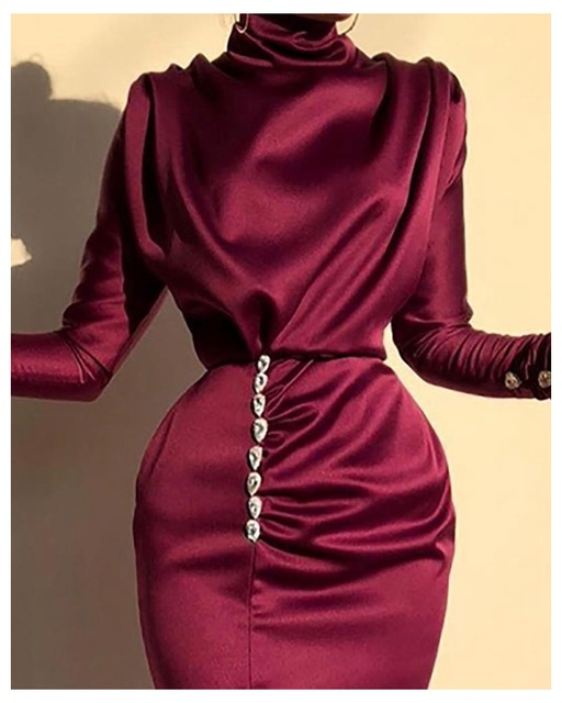 Simply Cute Long Dress