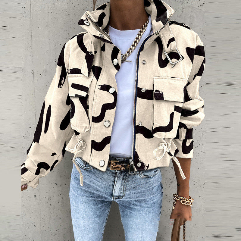 Women Stylish Short Jackets