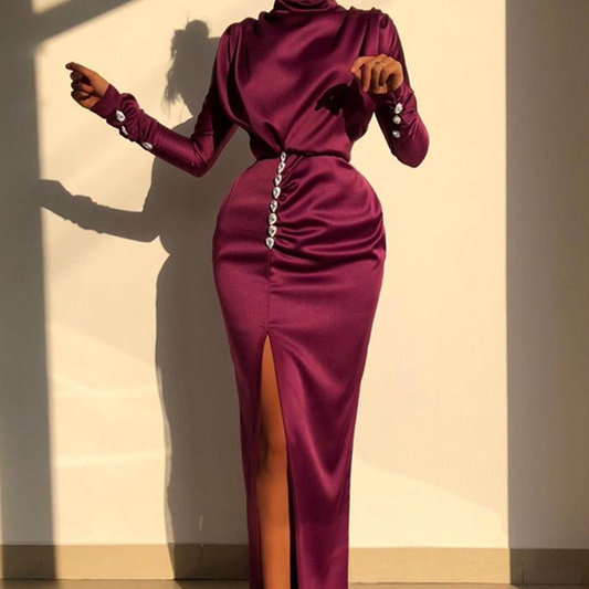 Simply Cute Long Dress