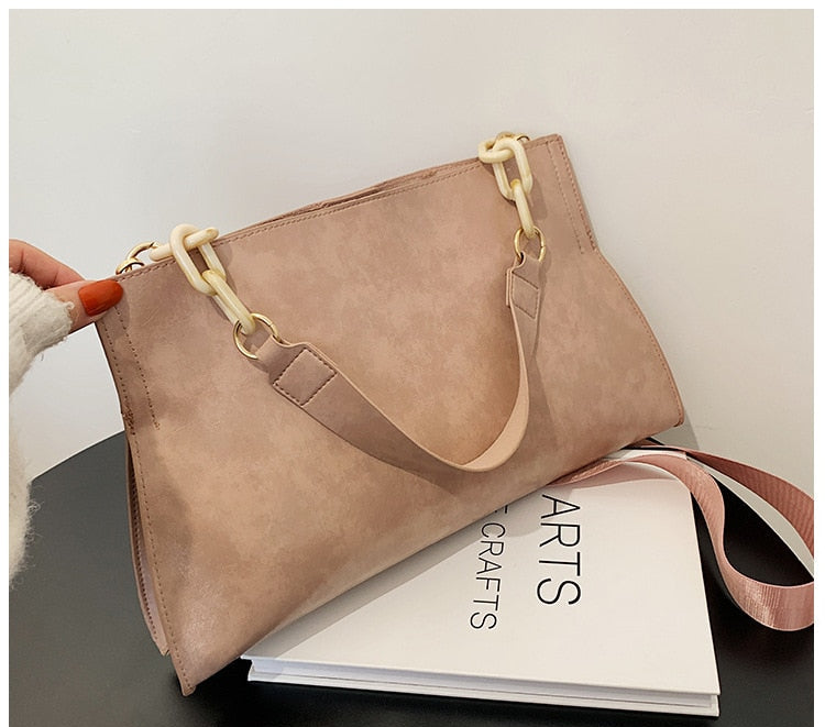 Soft Large Fashion Bag