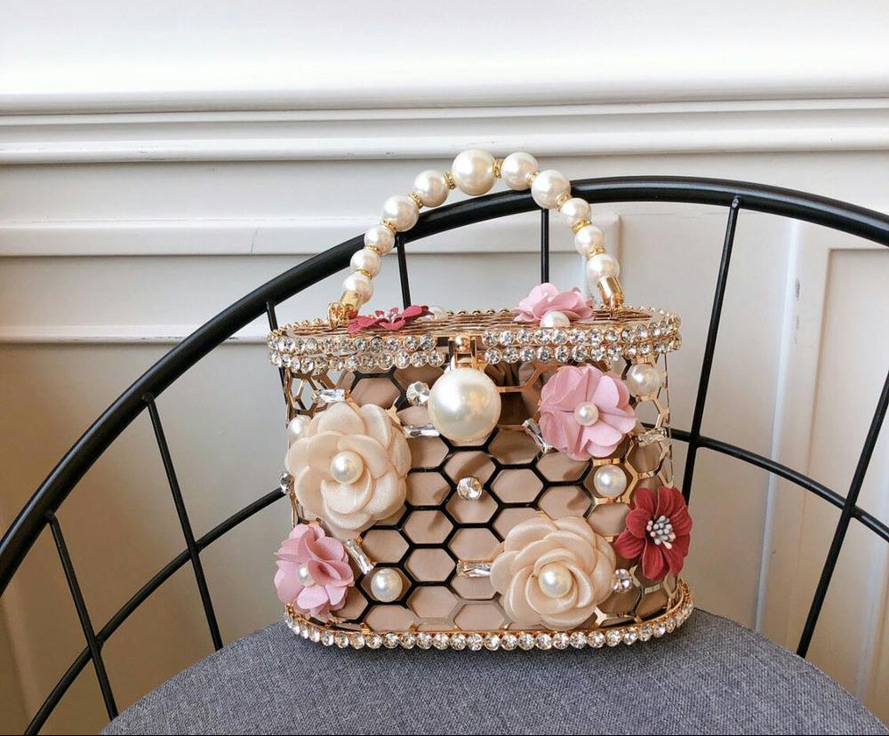 Pure Style Evening Handbags