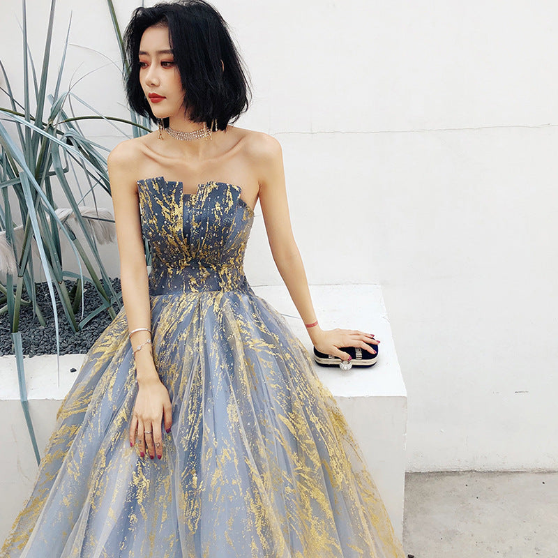 Paparazzi Waiting Formal Gown