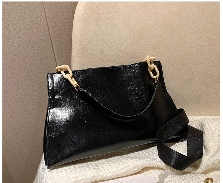 Soft Large Fashion Bag