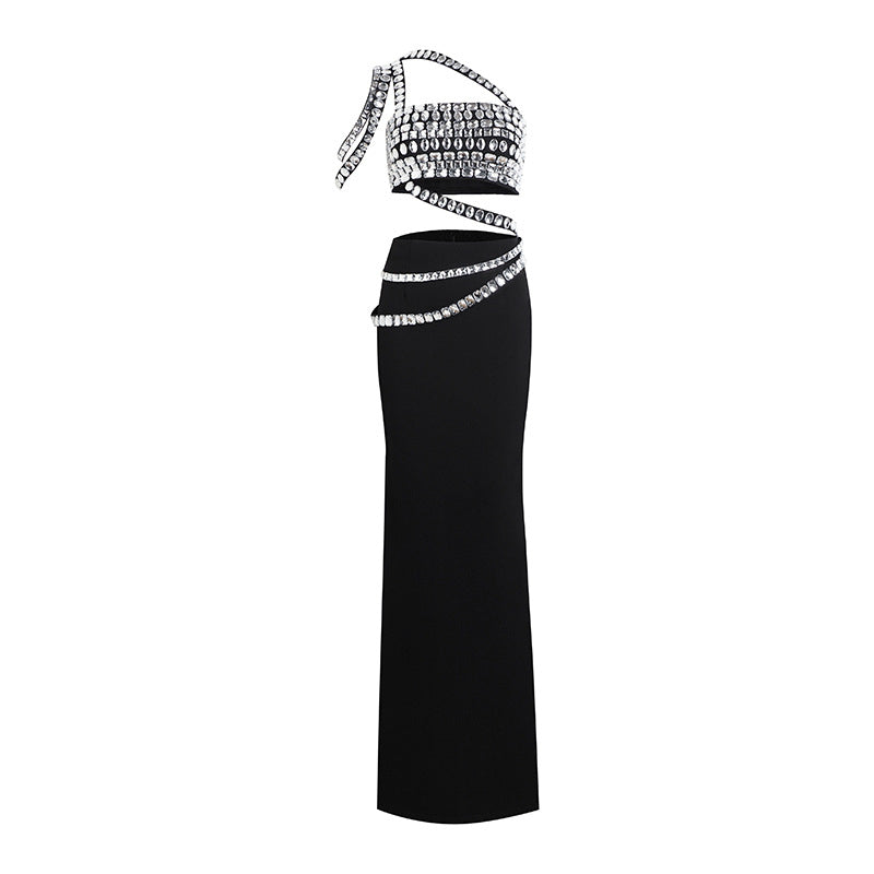 Sparkle Through The Night Party Dress
