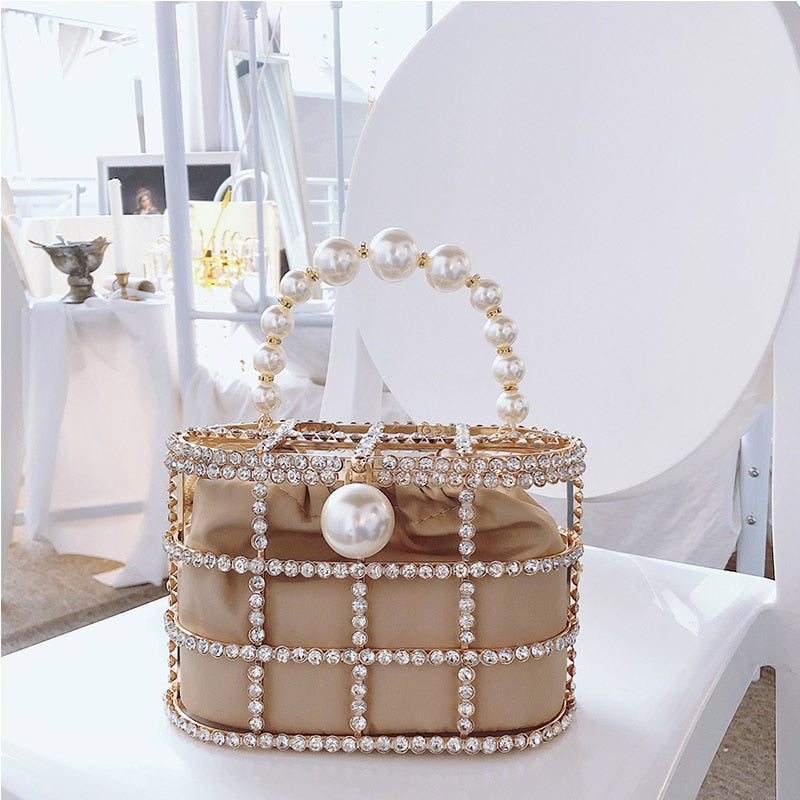 Pure Style Evening Handbags
