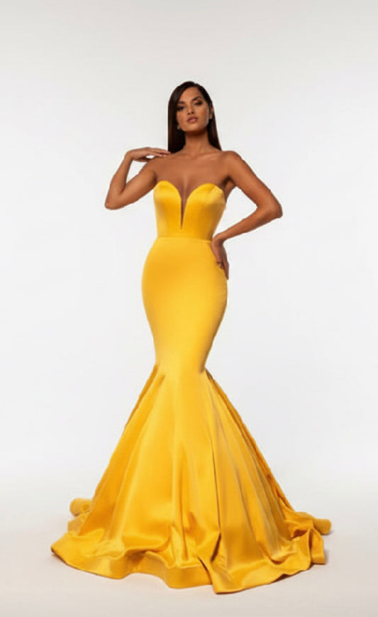 Gala Ready Mermaid Dress