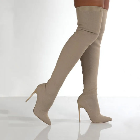Thigh High Party Boot