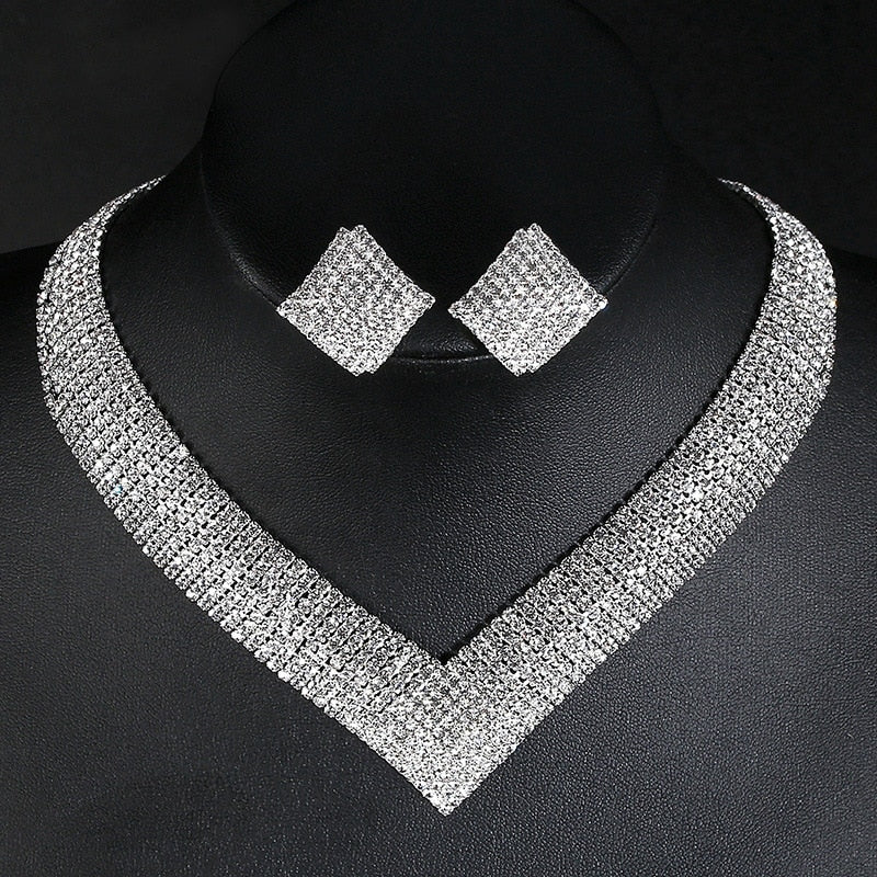 Luxury Jewelry Sets