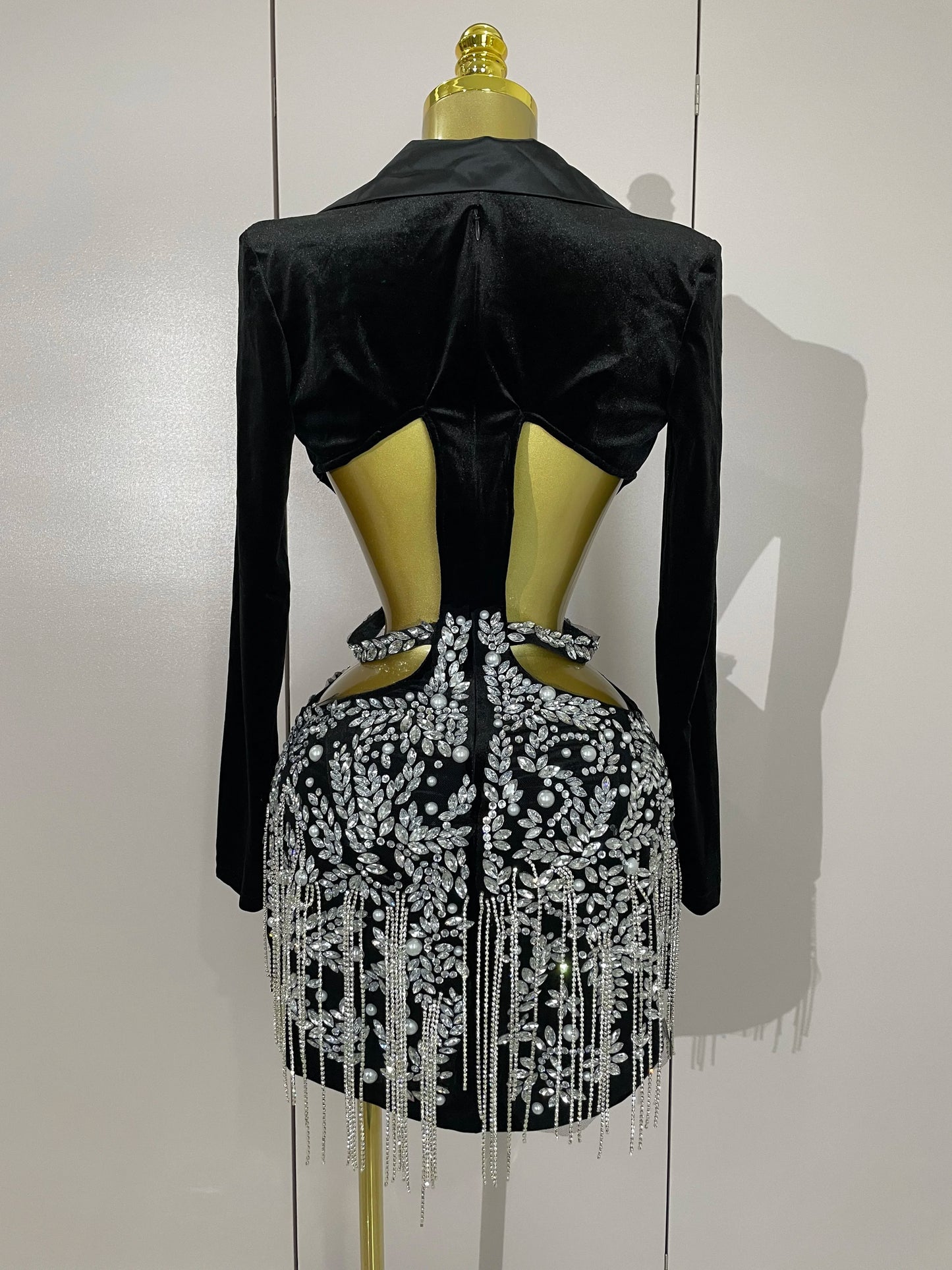 Star of the Show Dress