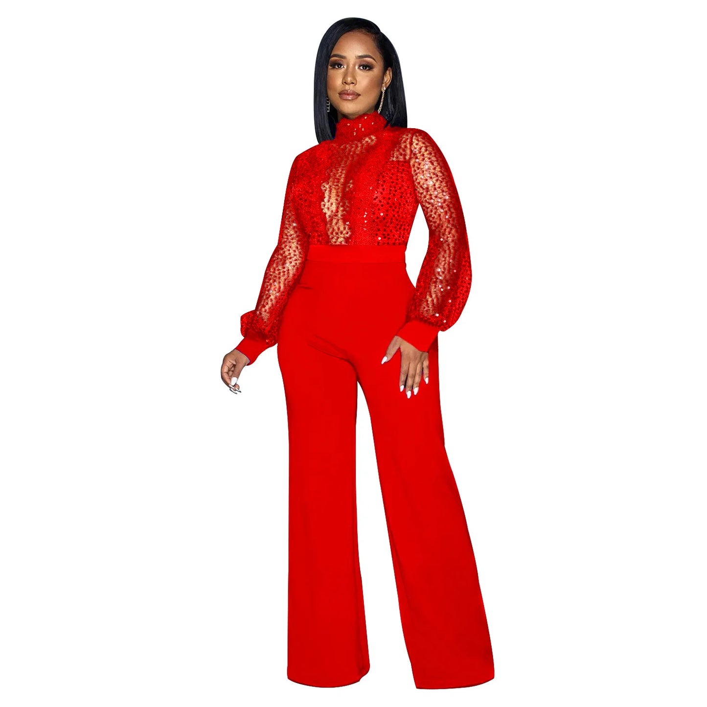 Fashion Jumpsuit