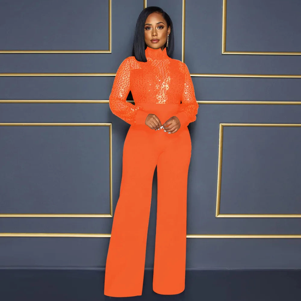 Fashion Jumpsuit