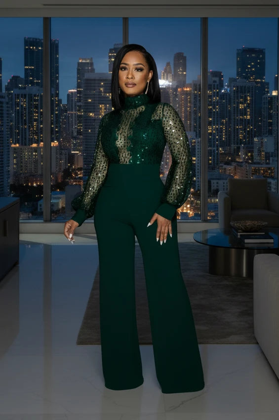 Fashion Jumpsuit