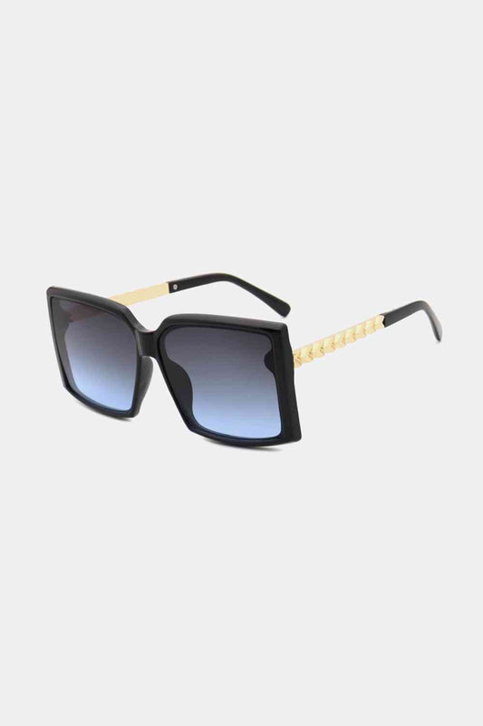 Polycarbonate Square Sunglasses